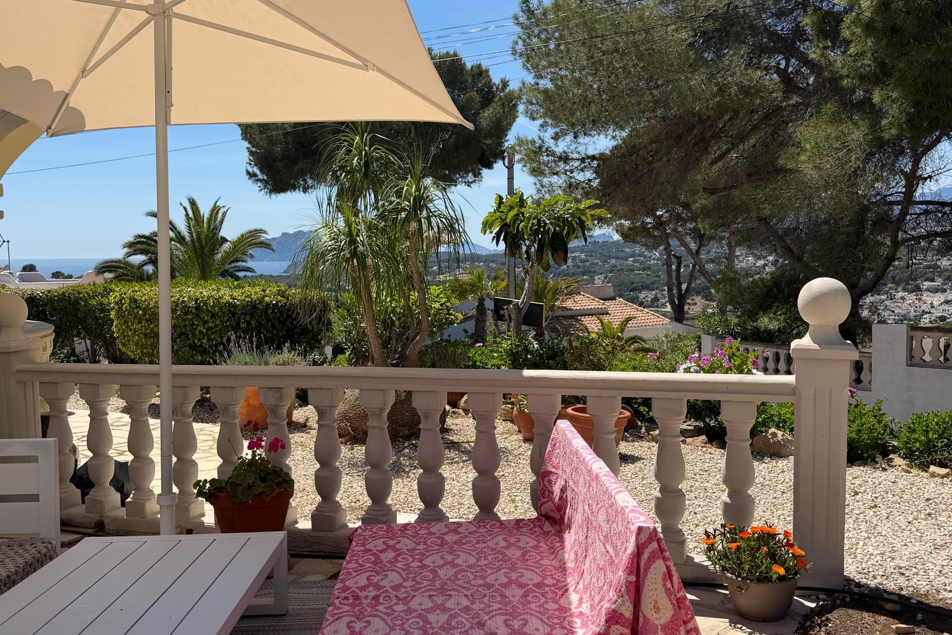 A Vendre - Appartment -
Moraira - Paichi
