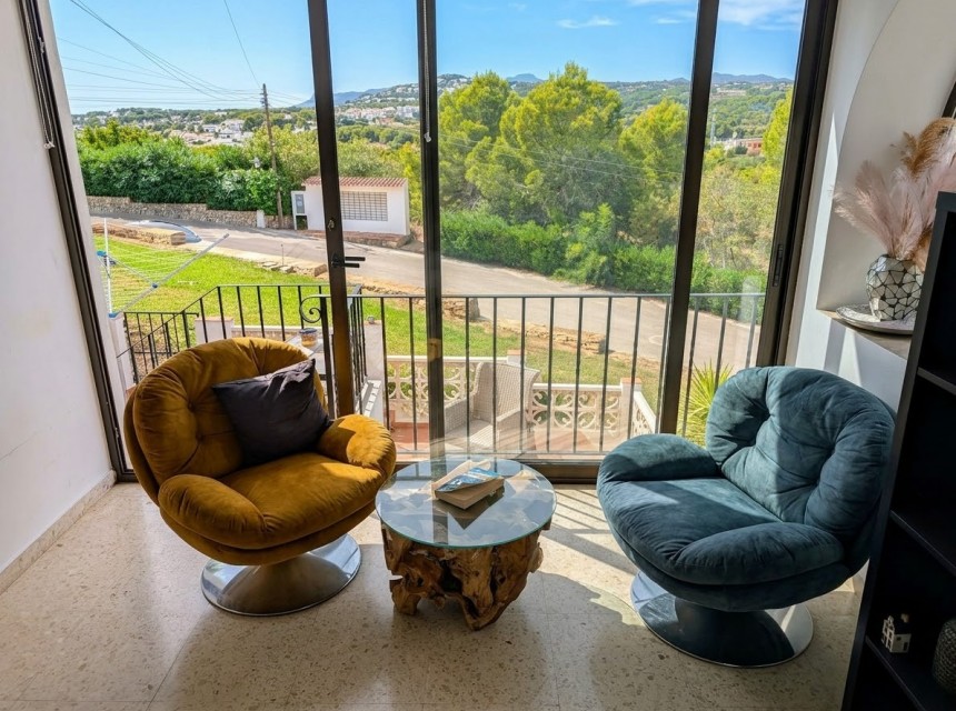 A Vendre - Appartment -
Moraira - Paichi