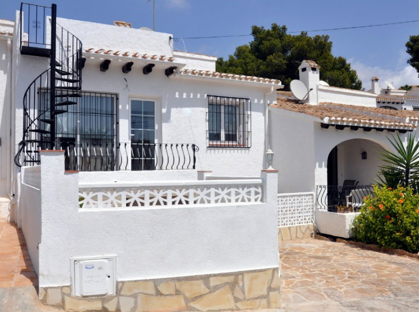 A Vendre - Appartment -
Moraira - Pinar de l´Advocat