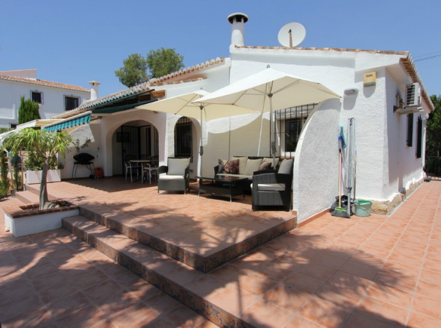 A Vendre - Appartment -
Moraira - Pinar de l´Advocat