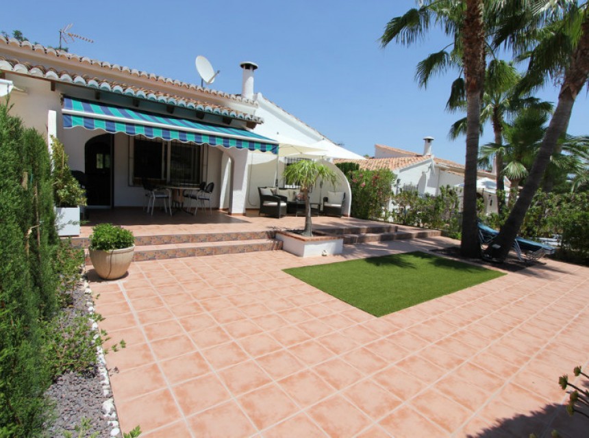 A Vendre - Appartment -
Moraira - Pinar de l´Advocat