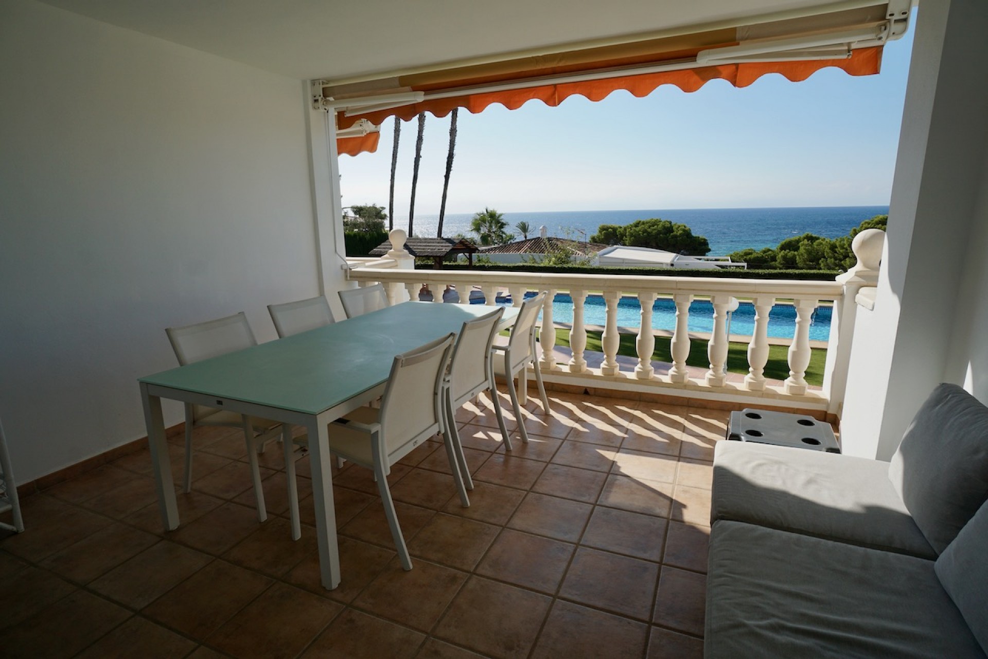 A Vendre - Appartment -
Moraira - Platgetes