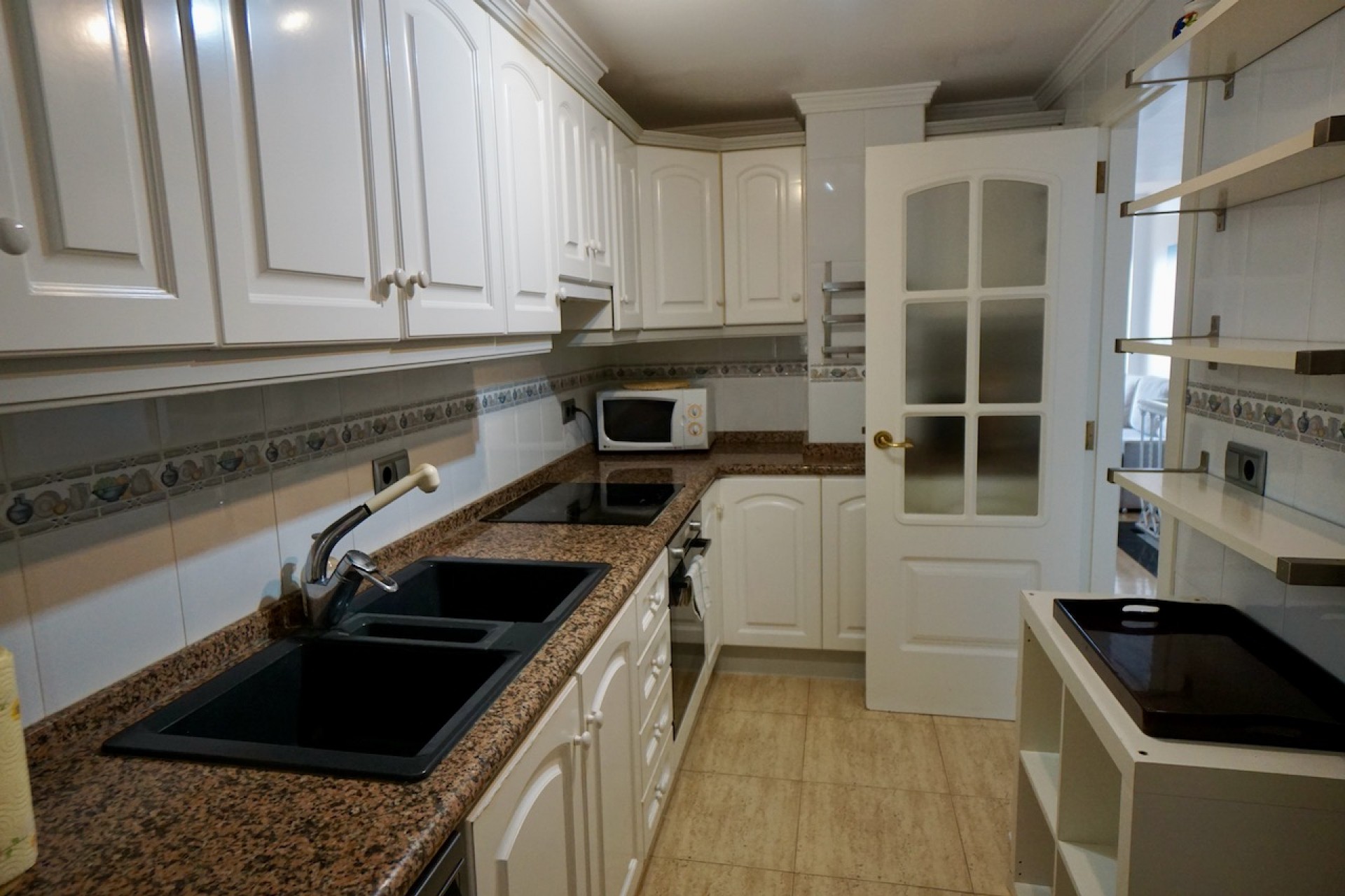 A Vendre - Appartment -
Moraira - Platgetes