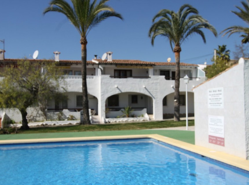 A Vendre - Appartment -
Moraira - Sabatera