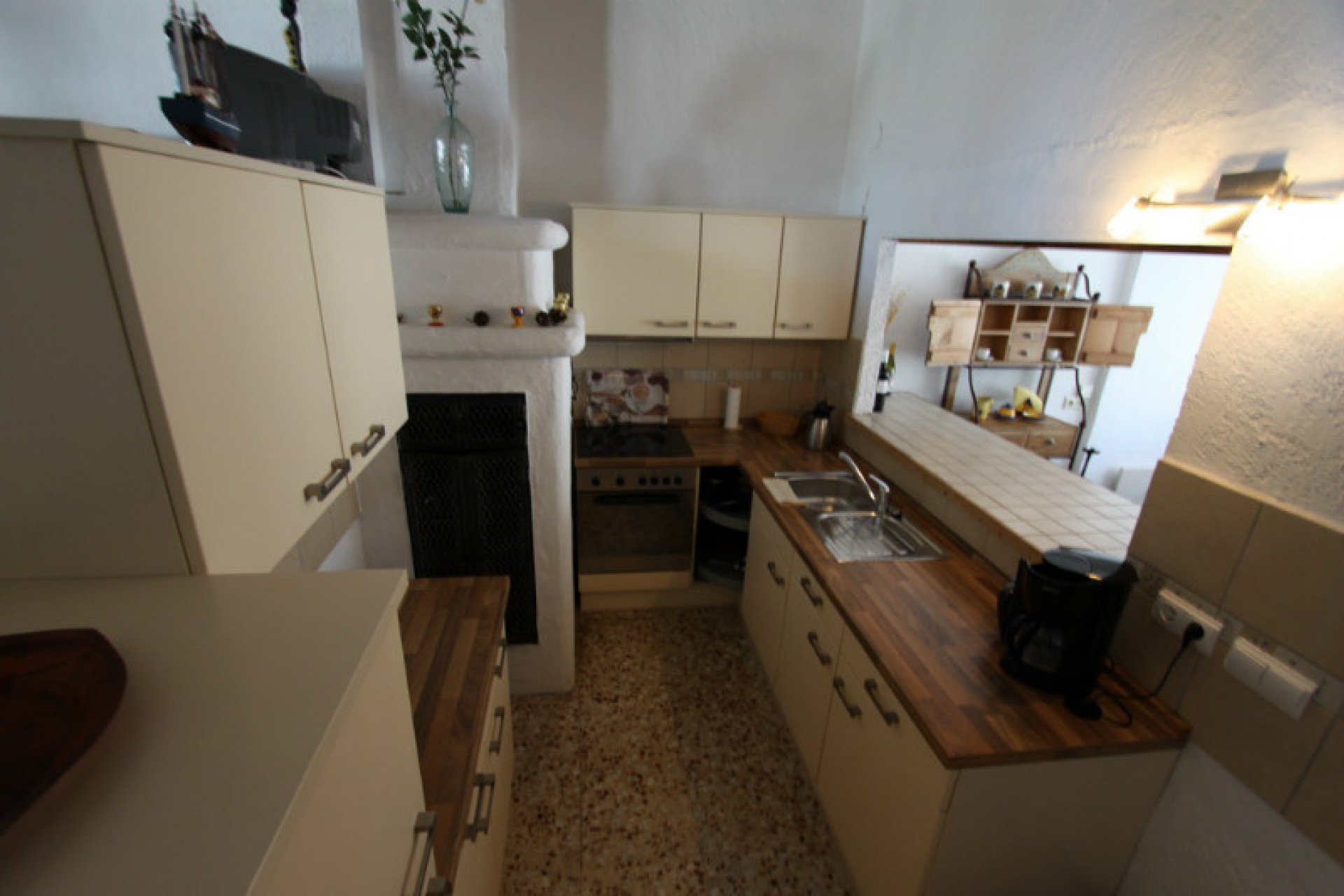 A Vendre - Appartment -
Moraira - Sabatera