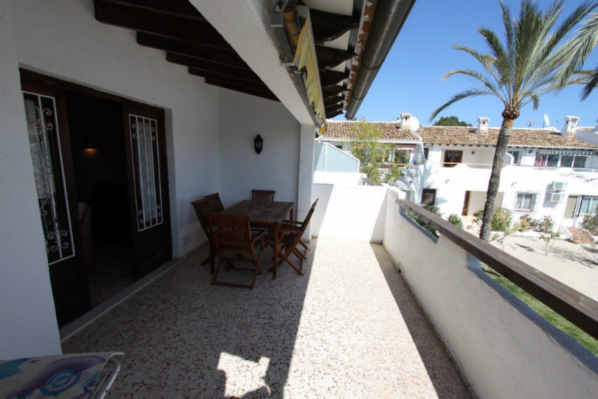 A Vendre - Appartment -
Moraira - Sabatera