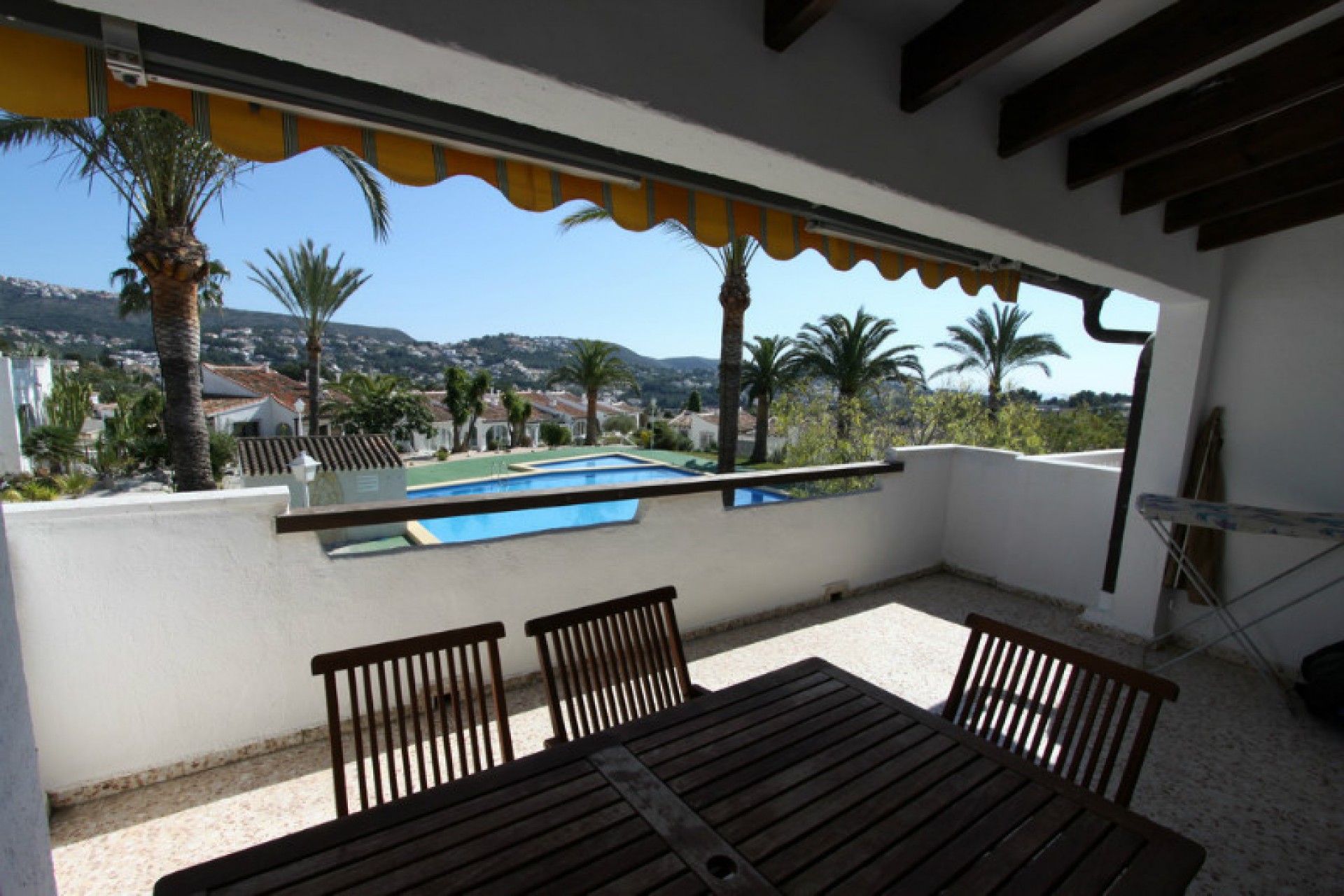 A Vendre - Appartment -
Moraira - Sabatera