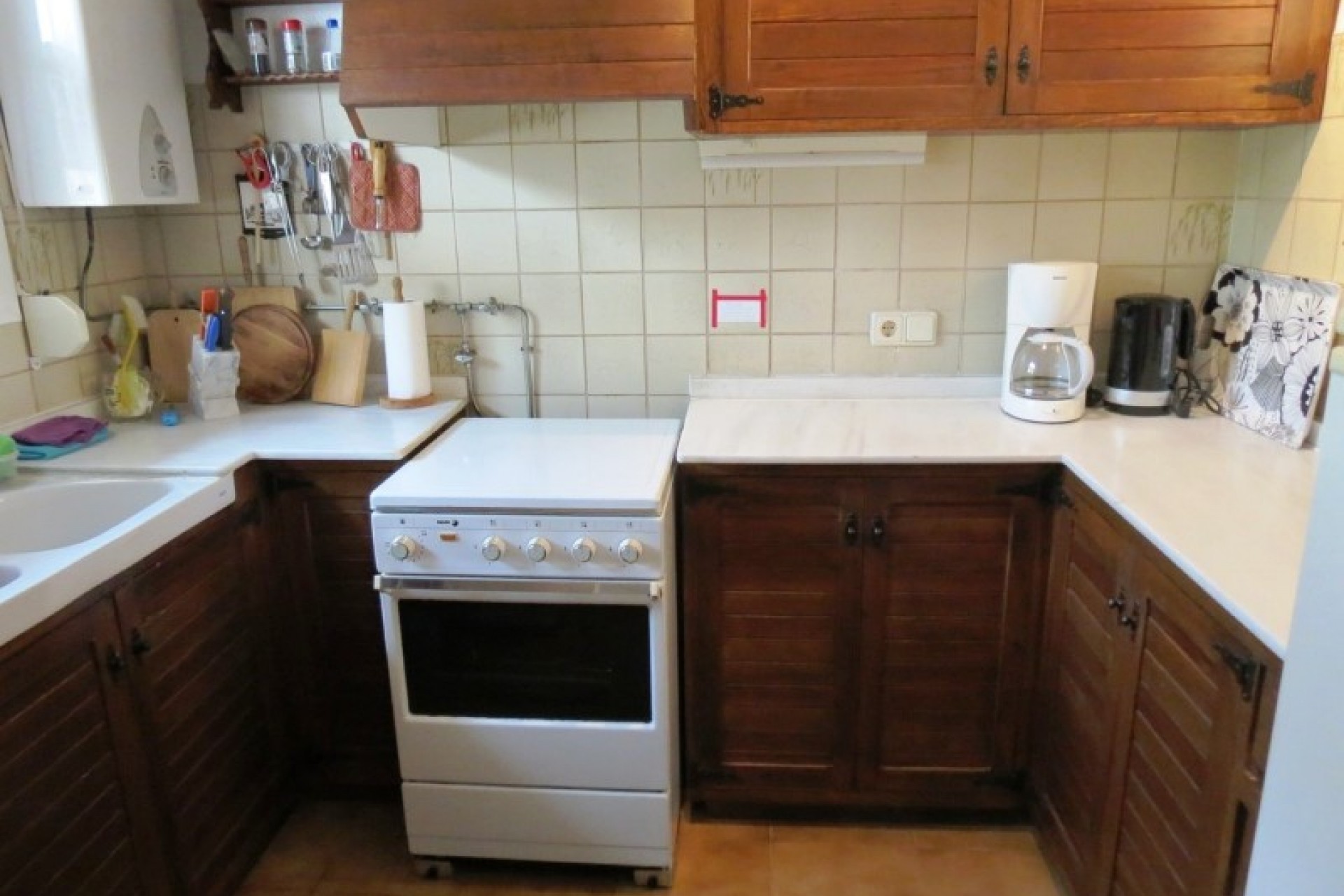 A Vendre - Appartment -
Moraira - Sabatera