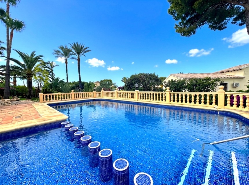 A Vendre - Appartment -
Moraira - San Jaime