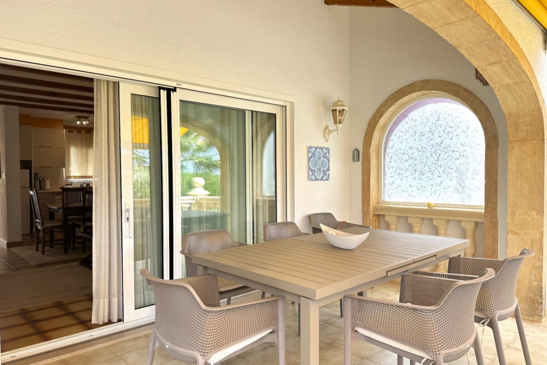 A Vendre - Appartment -
Moraira - San Jaime