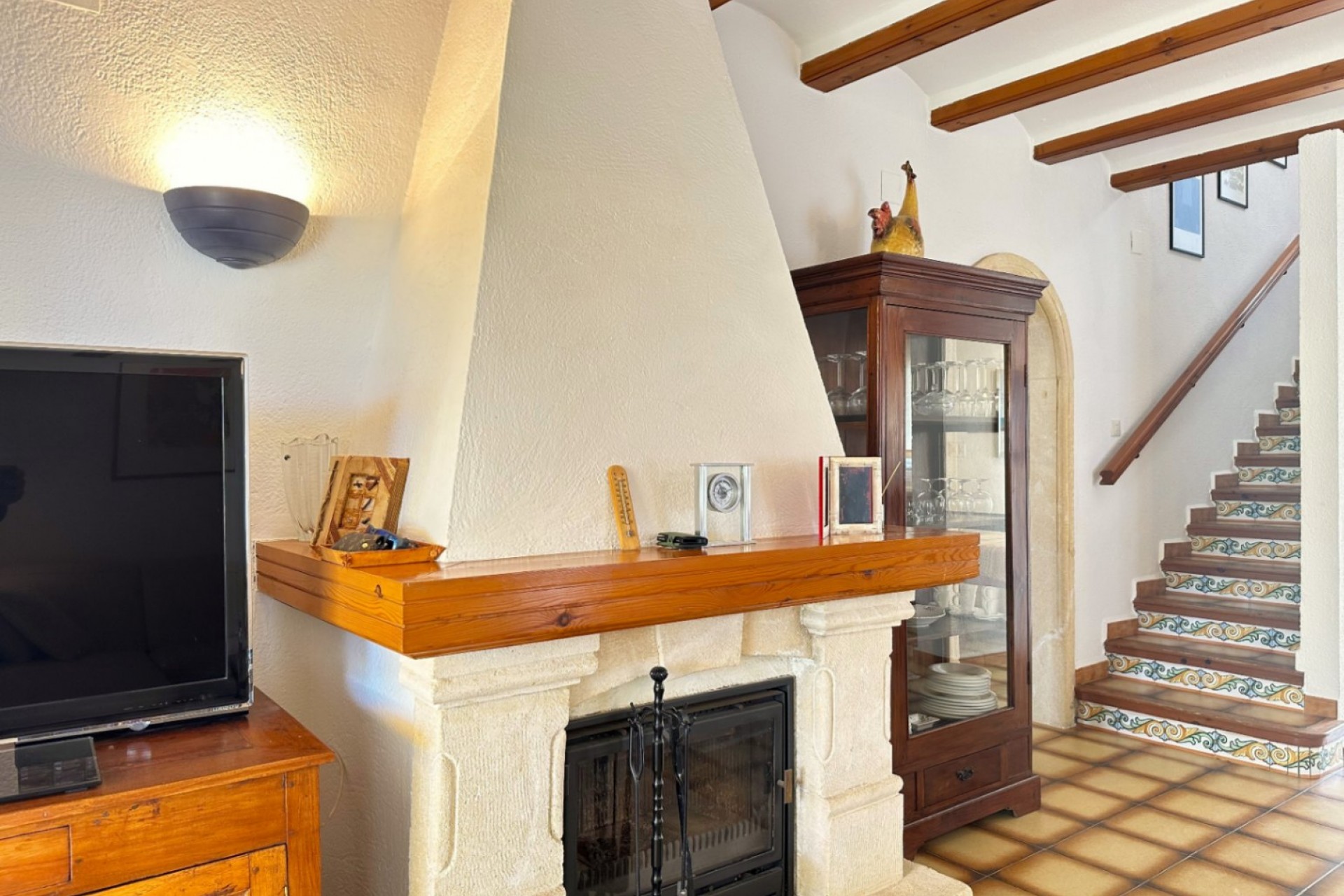A Vendre - Appartment -
Moraira - San Jaime