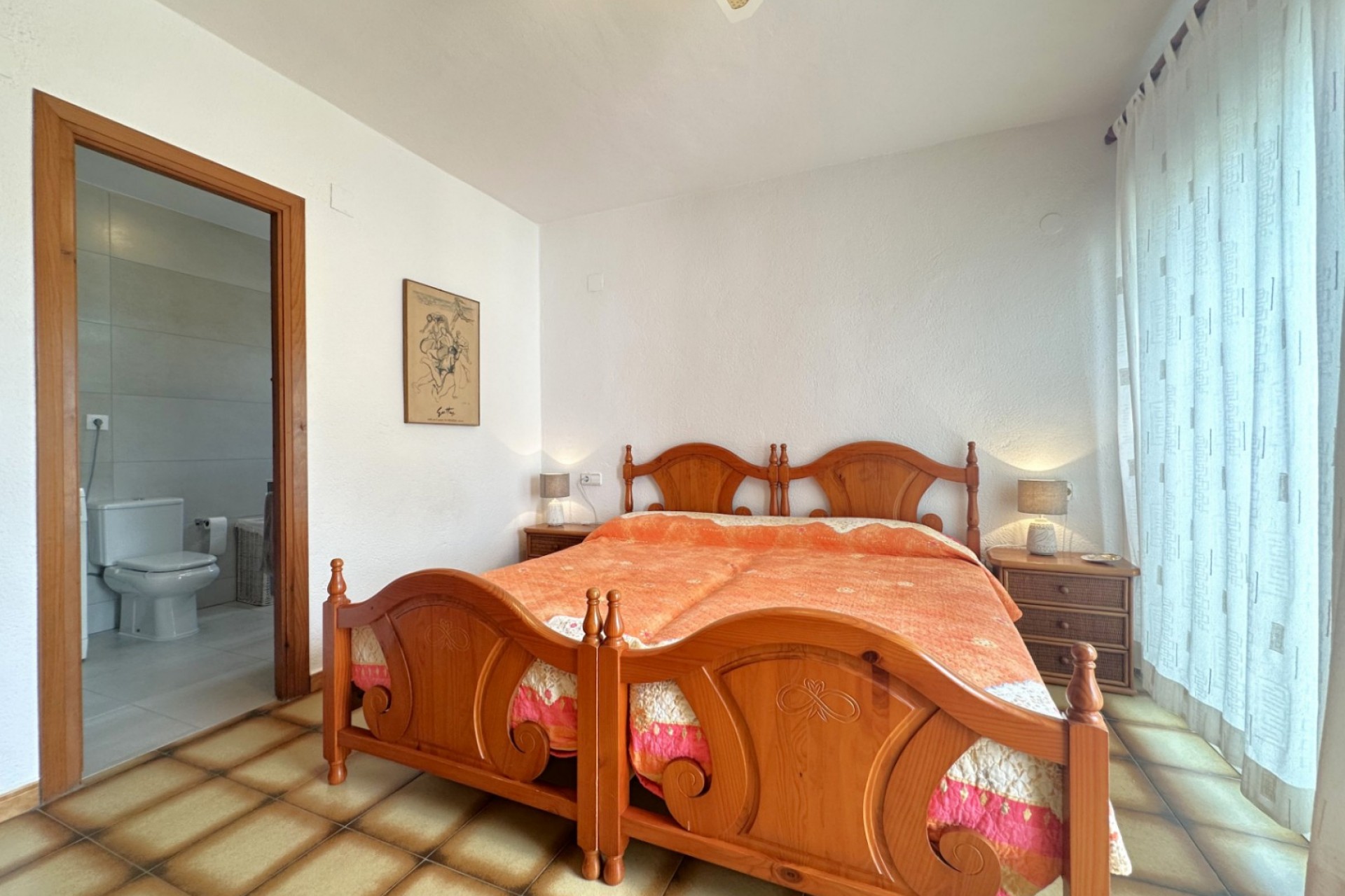A Vendre - Appartment -
Moraira - San Jaime
