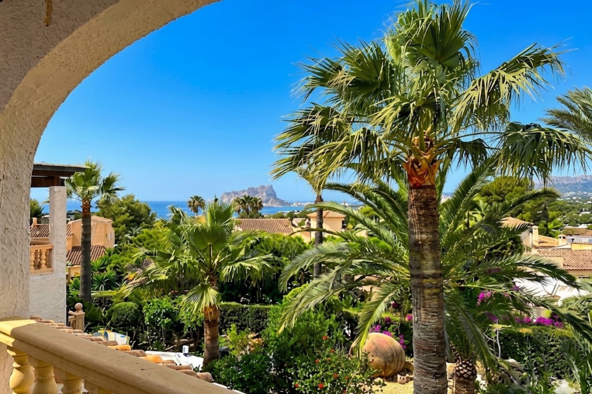 A Vendre - Appartment -
Moraira - San Jaime