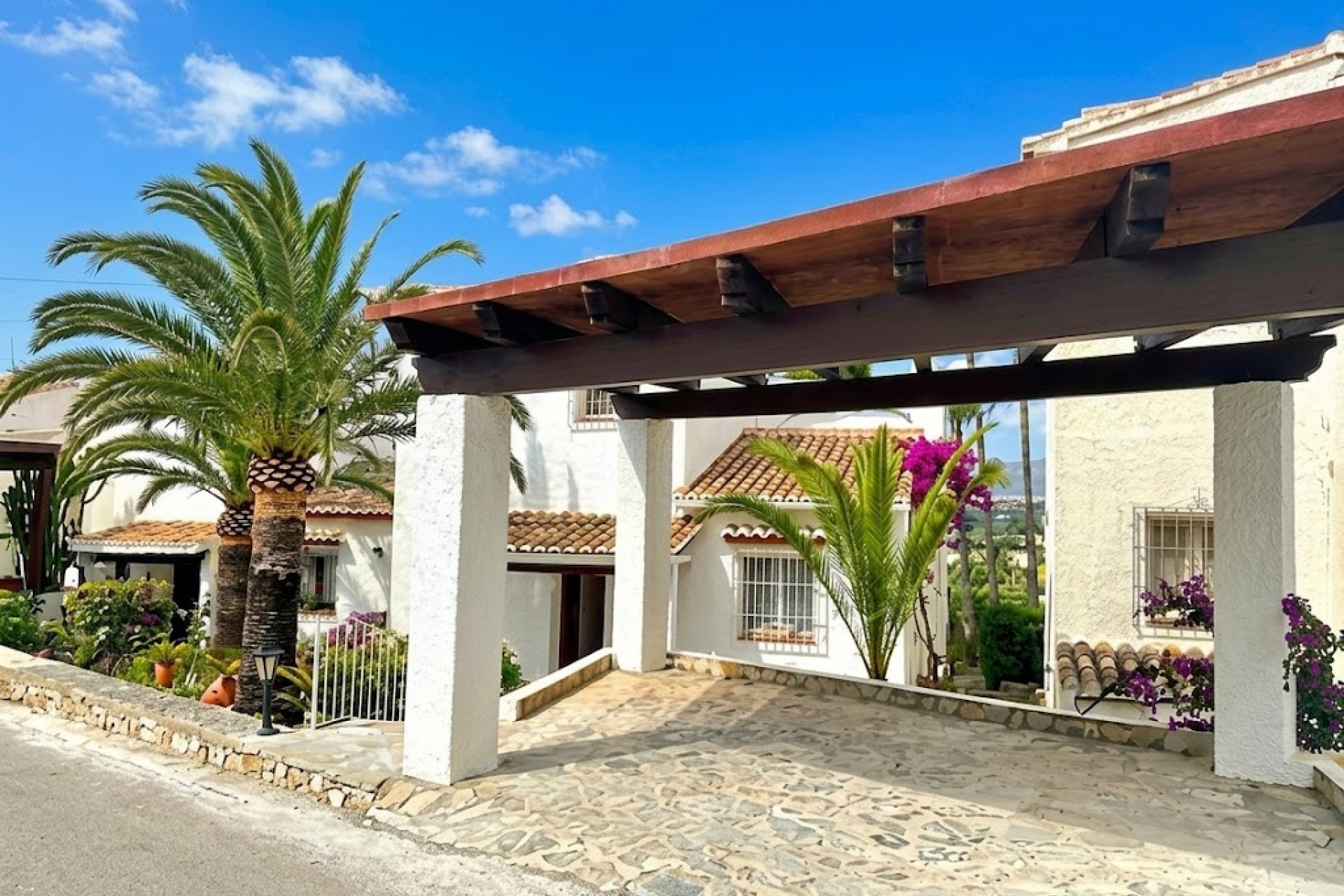 A Vendre - Appartment -
Moraira - San Jaime