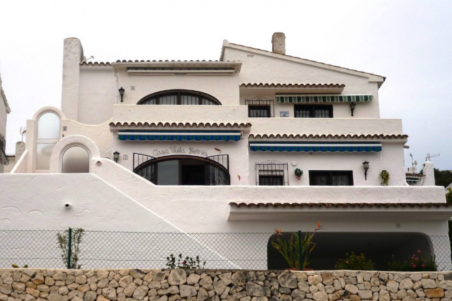 A Vendre - Appartment -
Moraira - Villotel