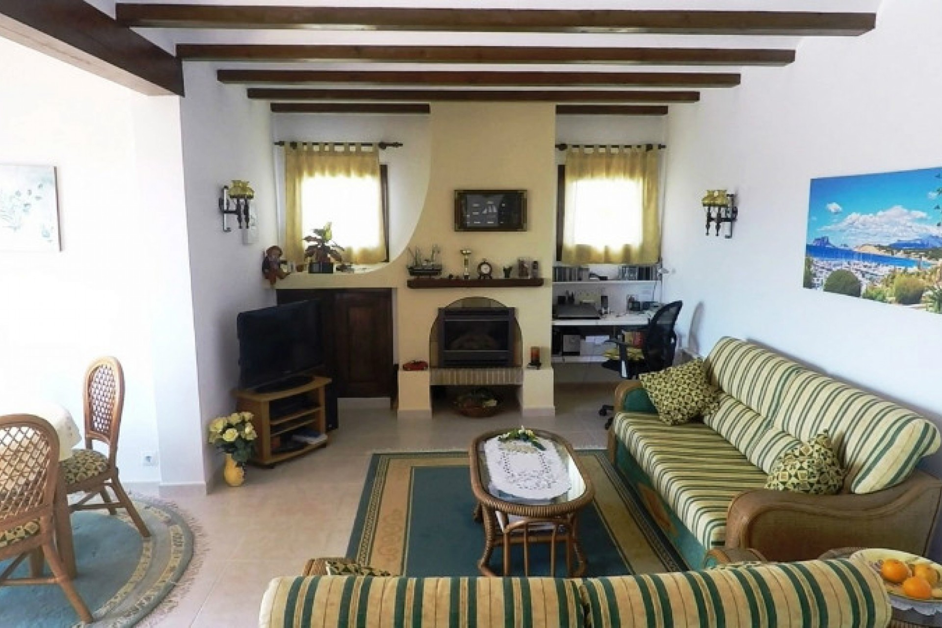 A Vendre - Appartment -
Moraira - Villotel