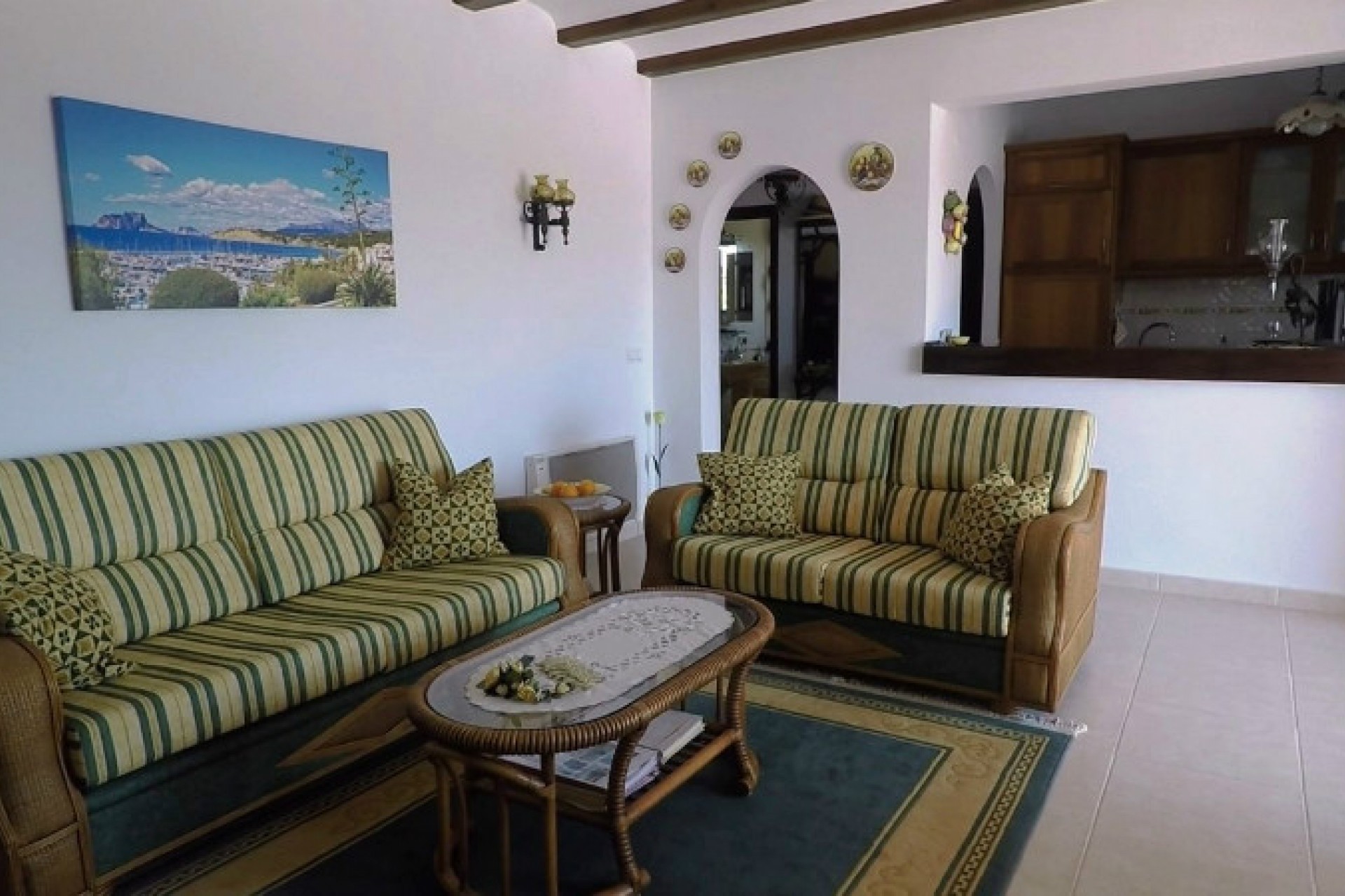 A Vendre - Appartment -
Moraira - Villotel