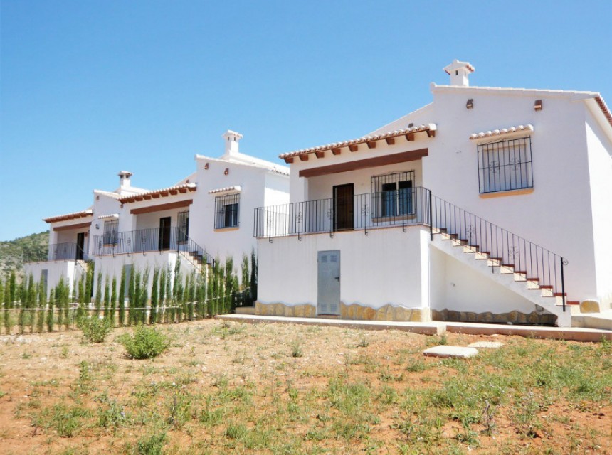 A Vendre - Appartment -
Murla