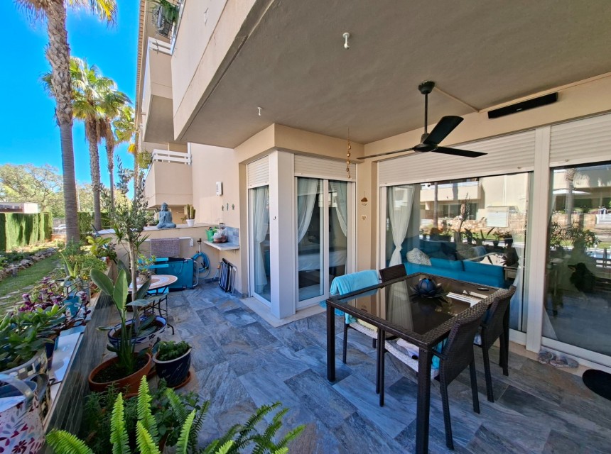 A Vendre - Appartment -
Pego - Centro urbano
