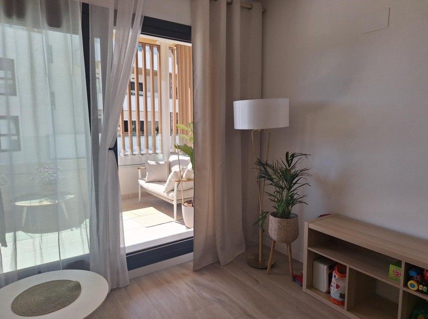 A Vendre - Appartment -
San Juan Alicante - Frank espinós
