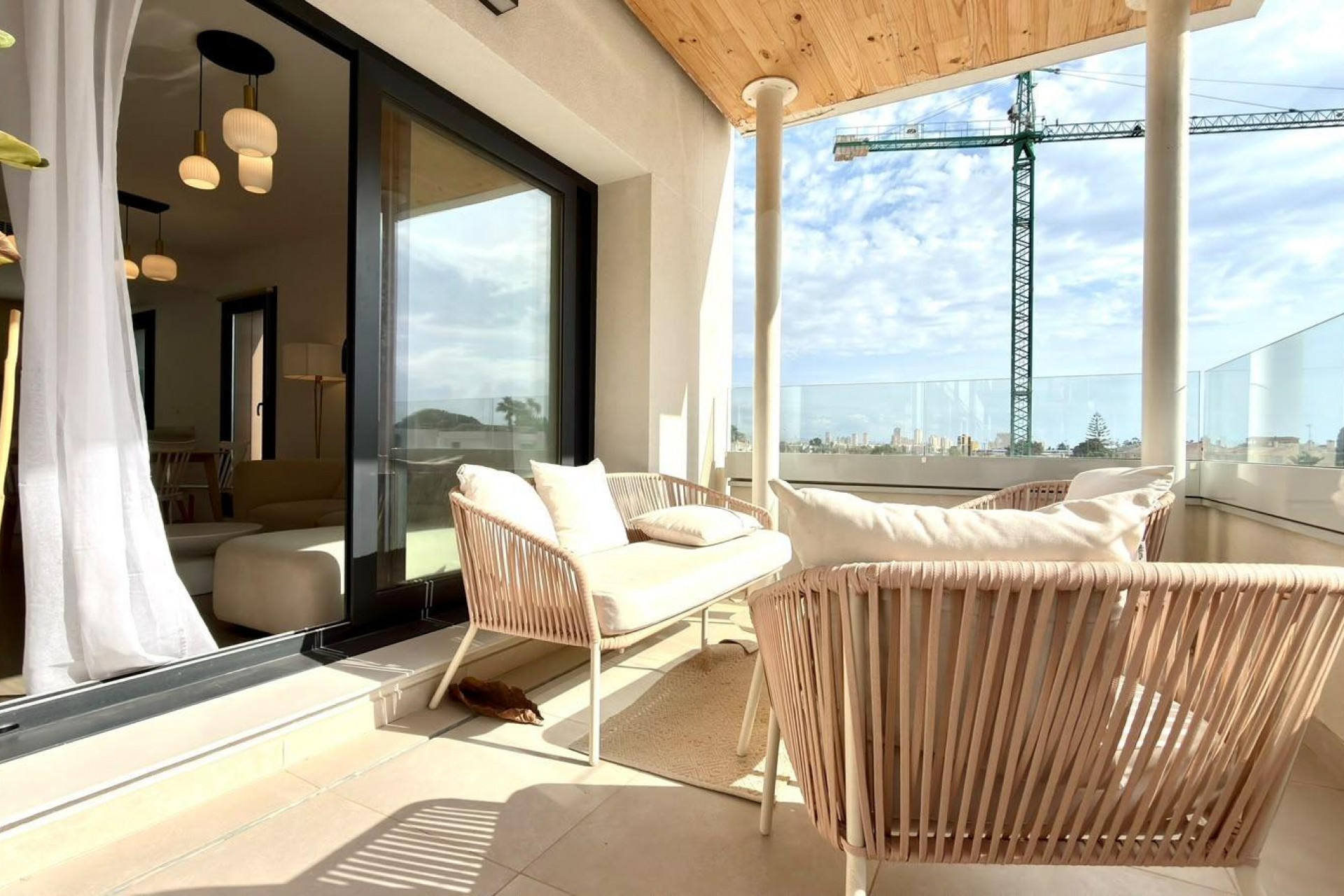 A Vendre - Appartment -
San Juan Alicante - Frank espinós