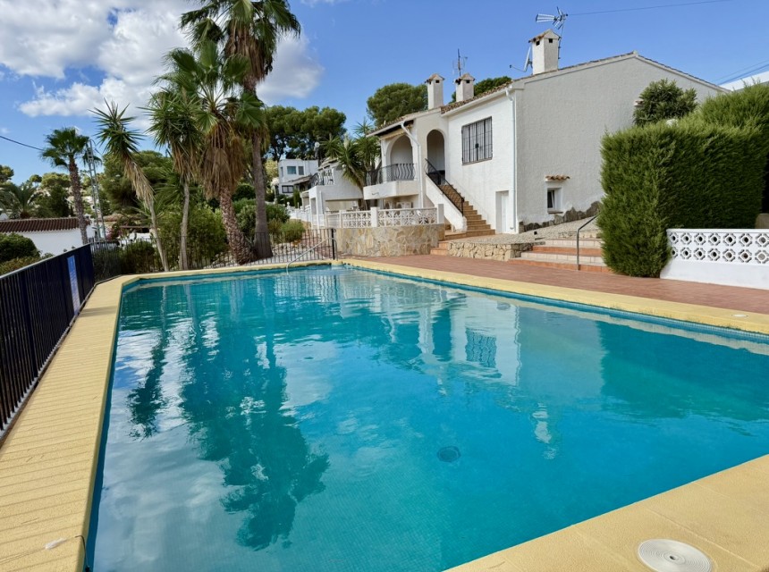 A Vendre - Appartment -
Teulada - Alicante