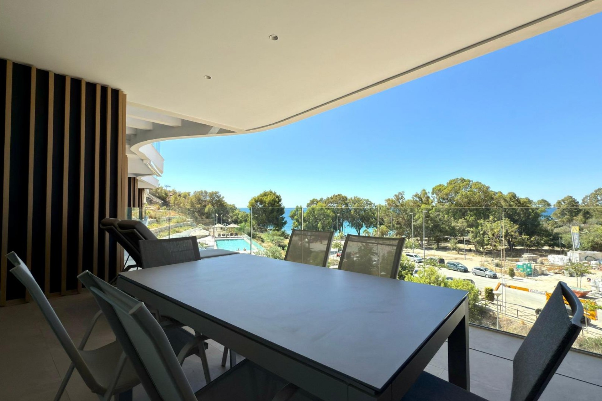 A Vendre - Appartment -
Villajoyosa - 1a linea