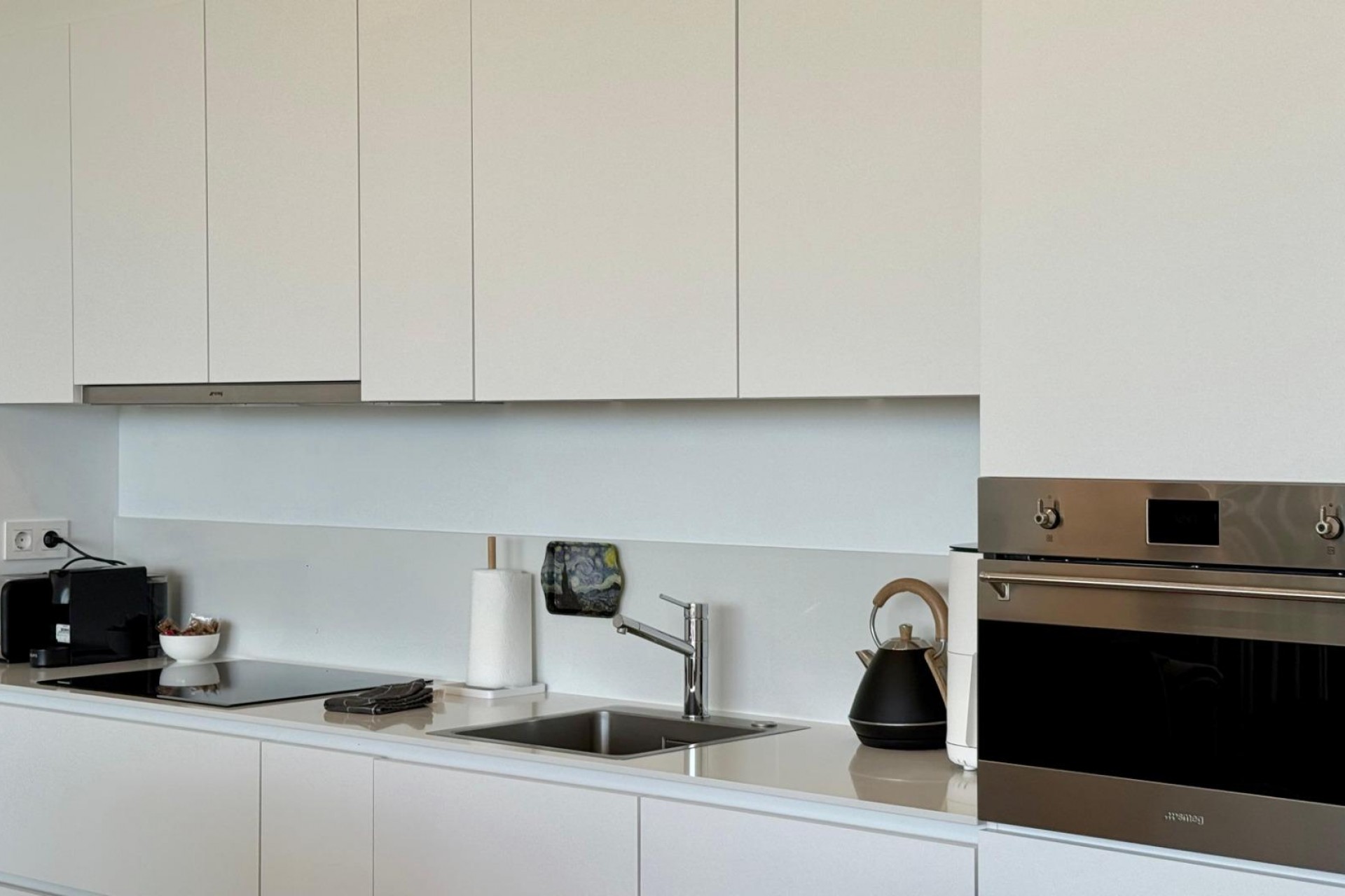 A Vendre - Appartment -
Villajoyosa - 1a linea