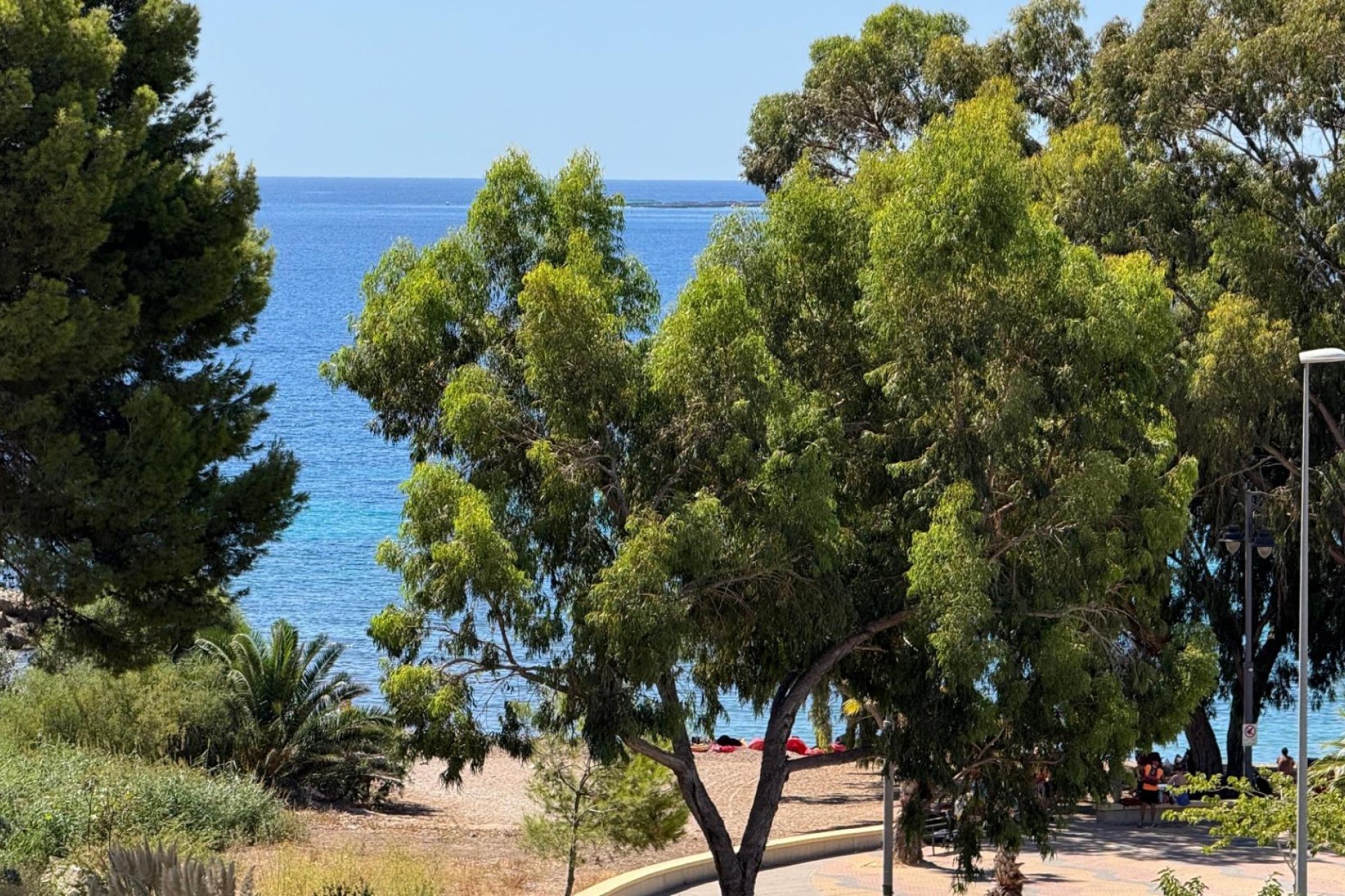 A Vendre - Appartment -
Villajoyosa - 1a linea