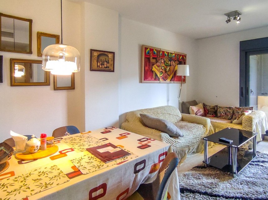 A Vendre - Appartment -
Villajoyosa - Cala de Villajoyosa
