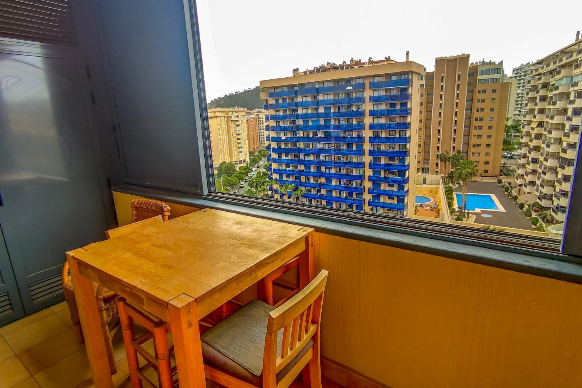 A Vendre - Appartment -
Villajoyosa - Cala de Villajoyosa