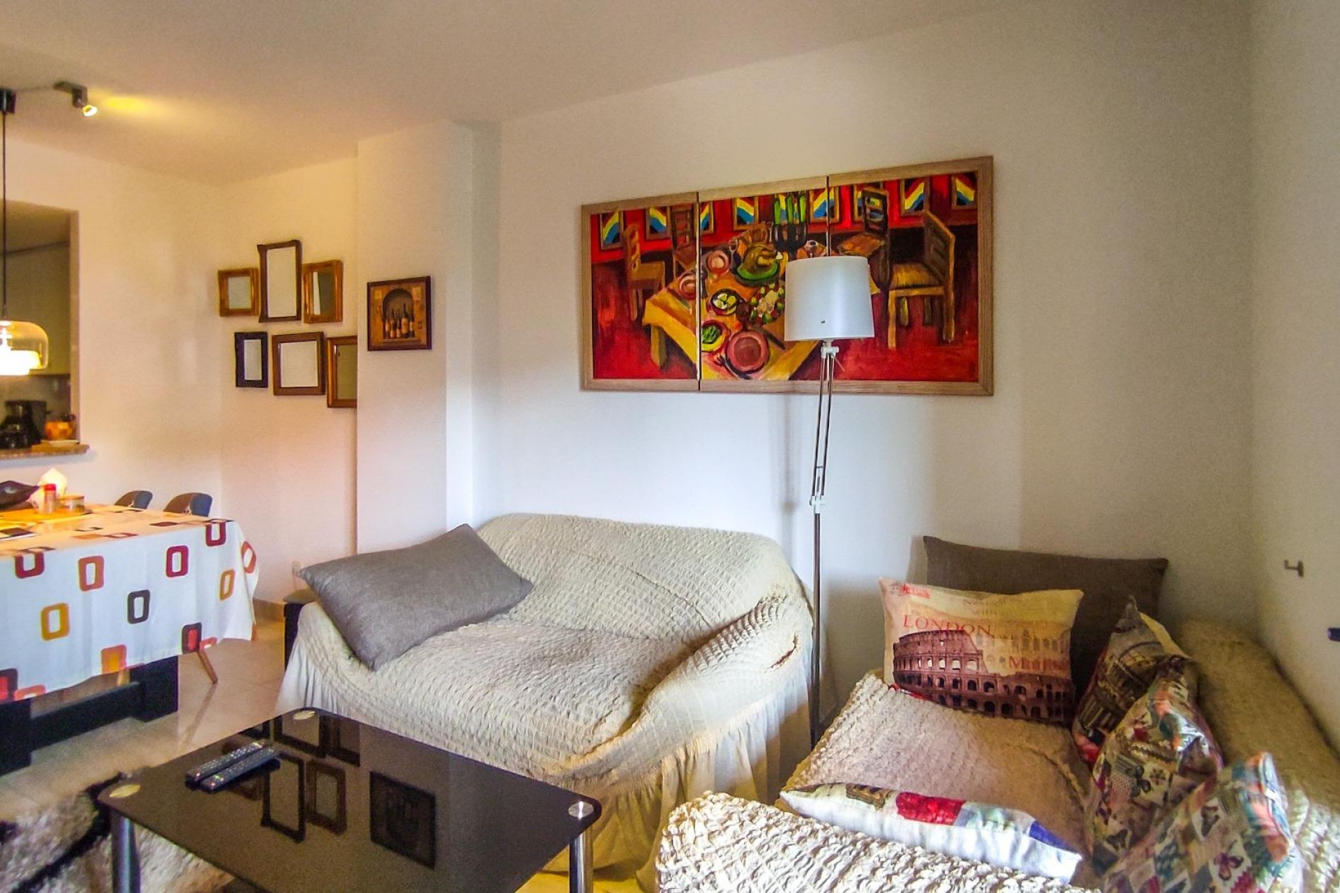 A Vendre - Appartment -
Villajoyosa - Cala de Villajoyosa
