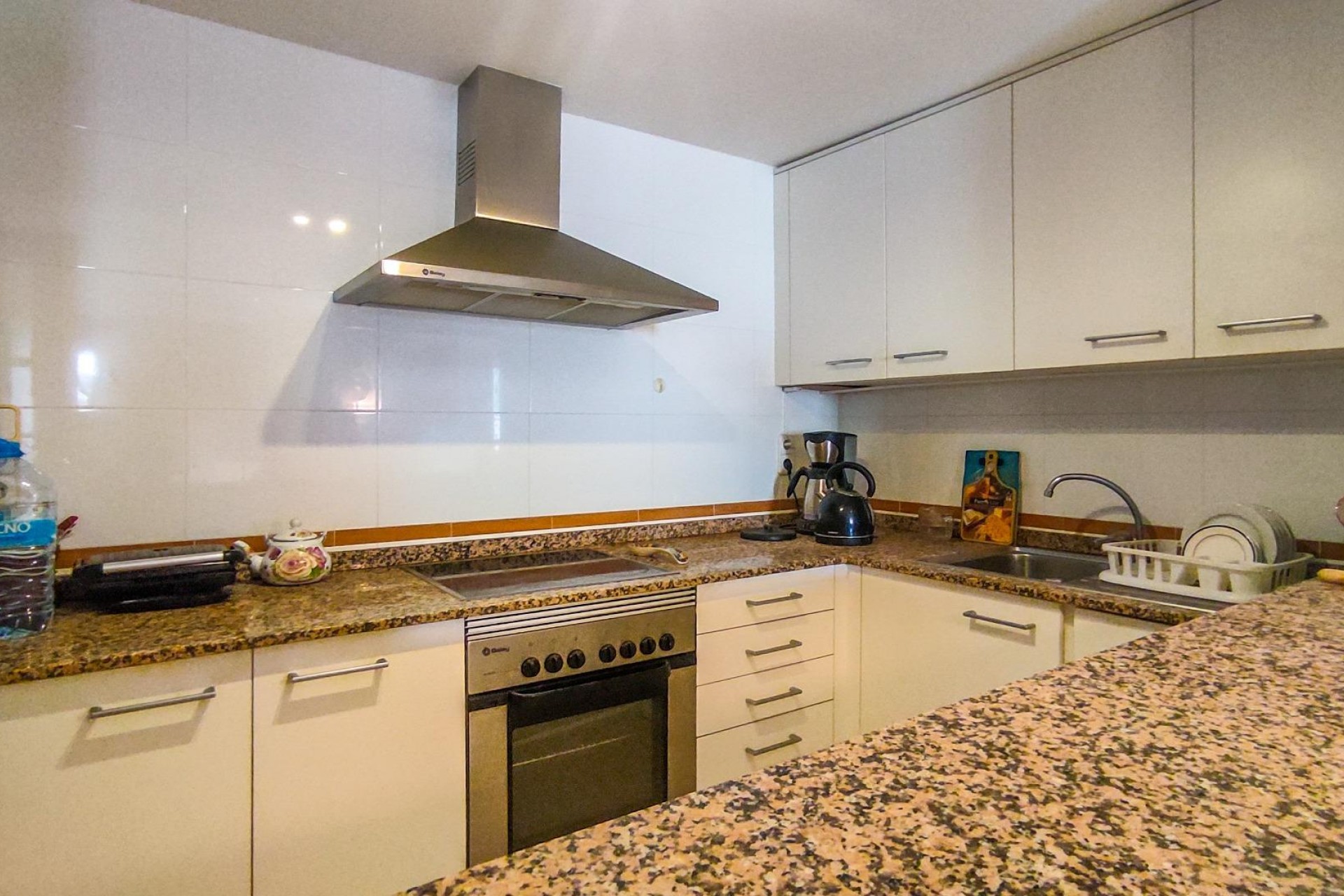 A Vendre - Appartment -
Villajoyosa - Cala de Villajoyosa