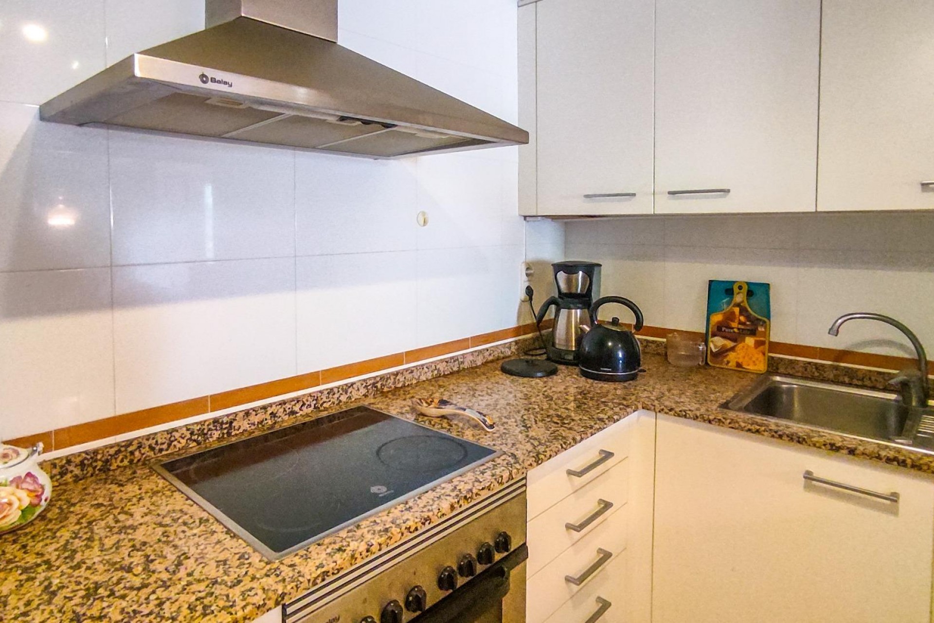 A Vendre - Appartment -
Villajoyosa - Cala de Villajoyosa