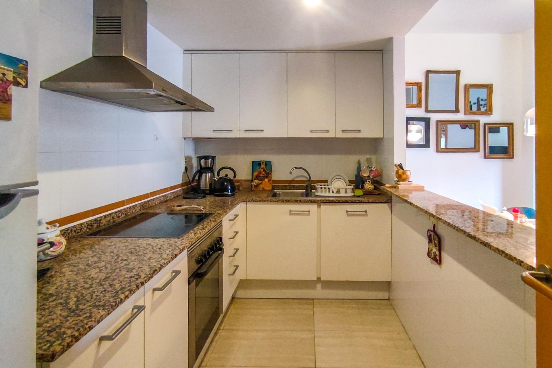 A Vendre - Appartment -
Villajoyosa - Cala de Villajoyosa