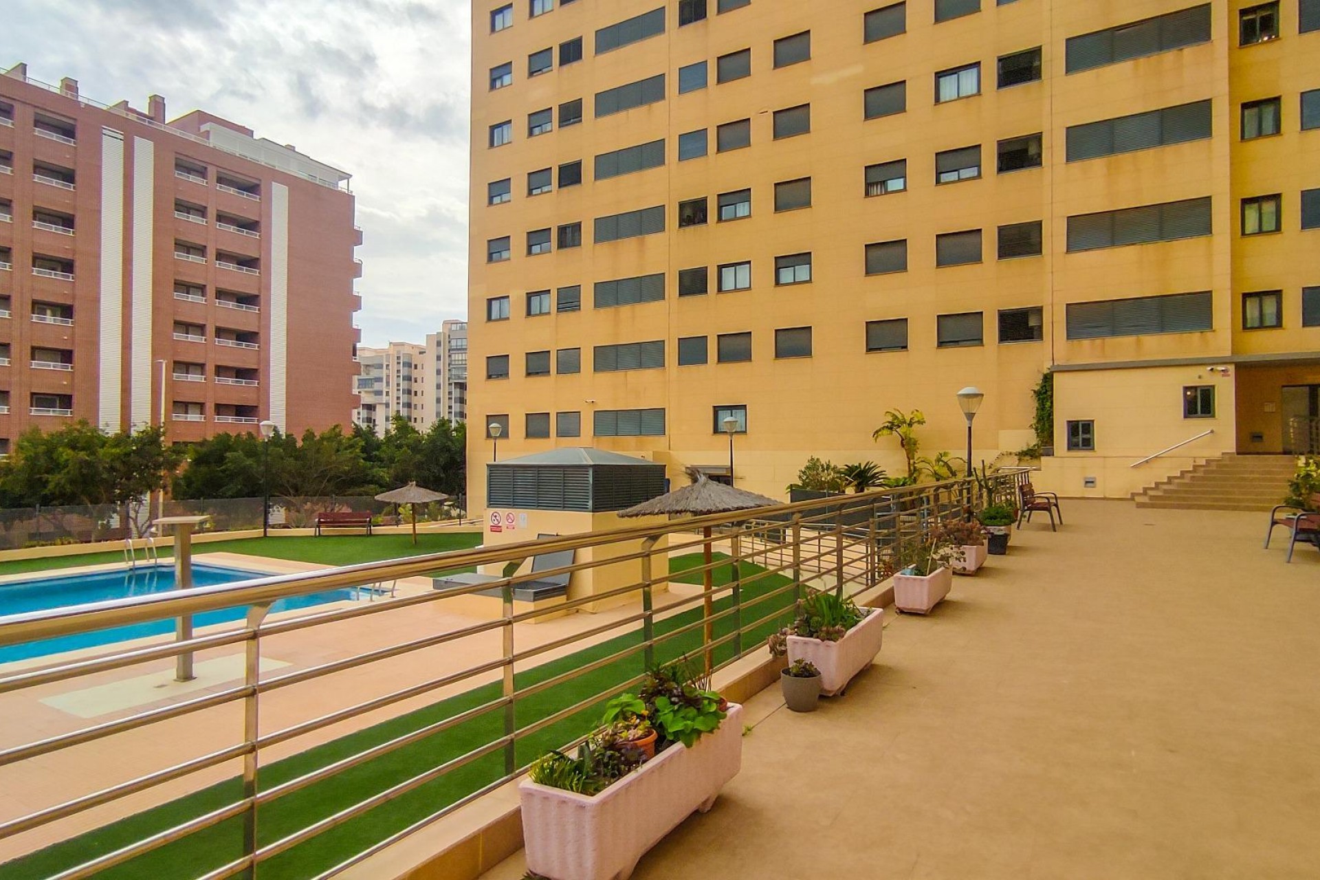 A Vendre - Appartment -
Villajoyosa - Cala de Villajoyosa