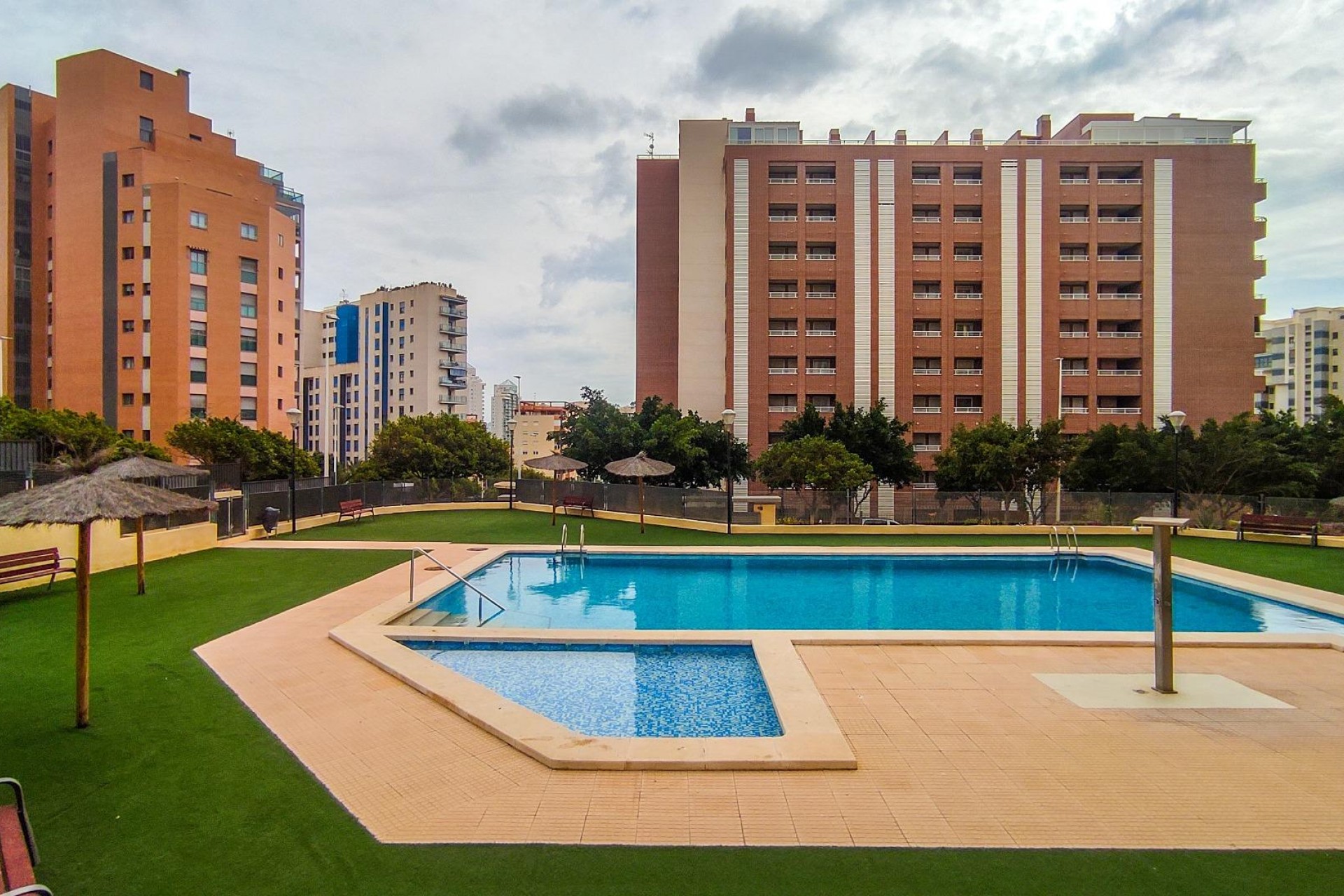 A Vendre - Appartment -
Villajoyosa - Cala de Villajoyosa