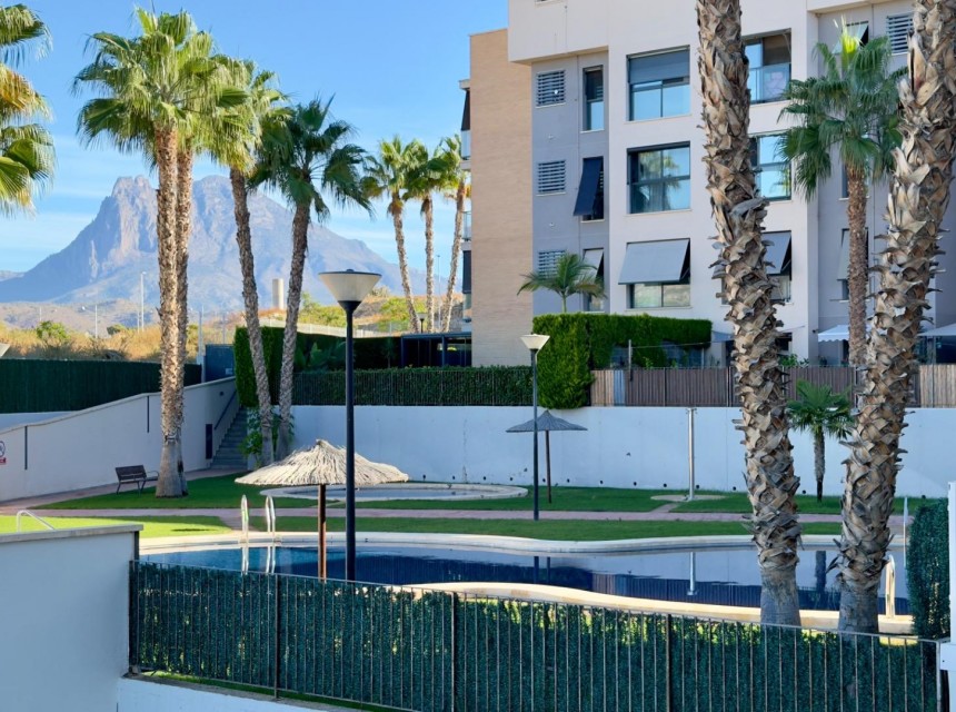 A Vendre - Appartment -
Villajoyosa - Gasparot