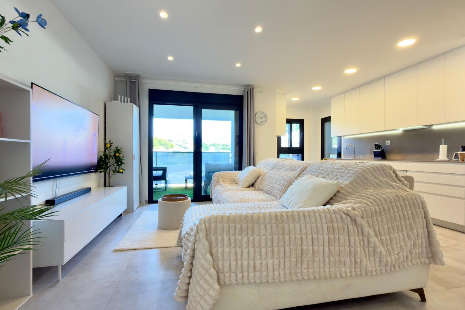 A Vendre - Appartment -
Villajoyosa - Gasparot