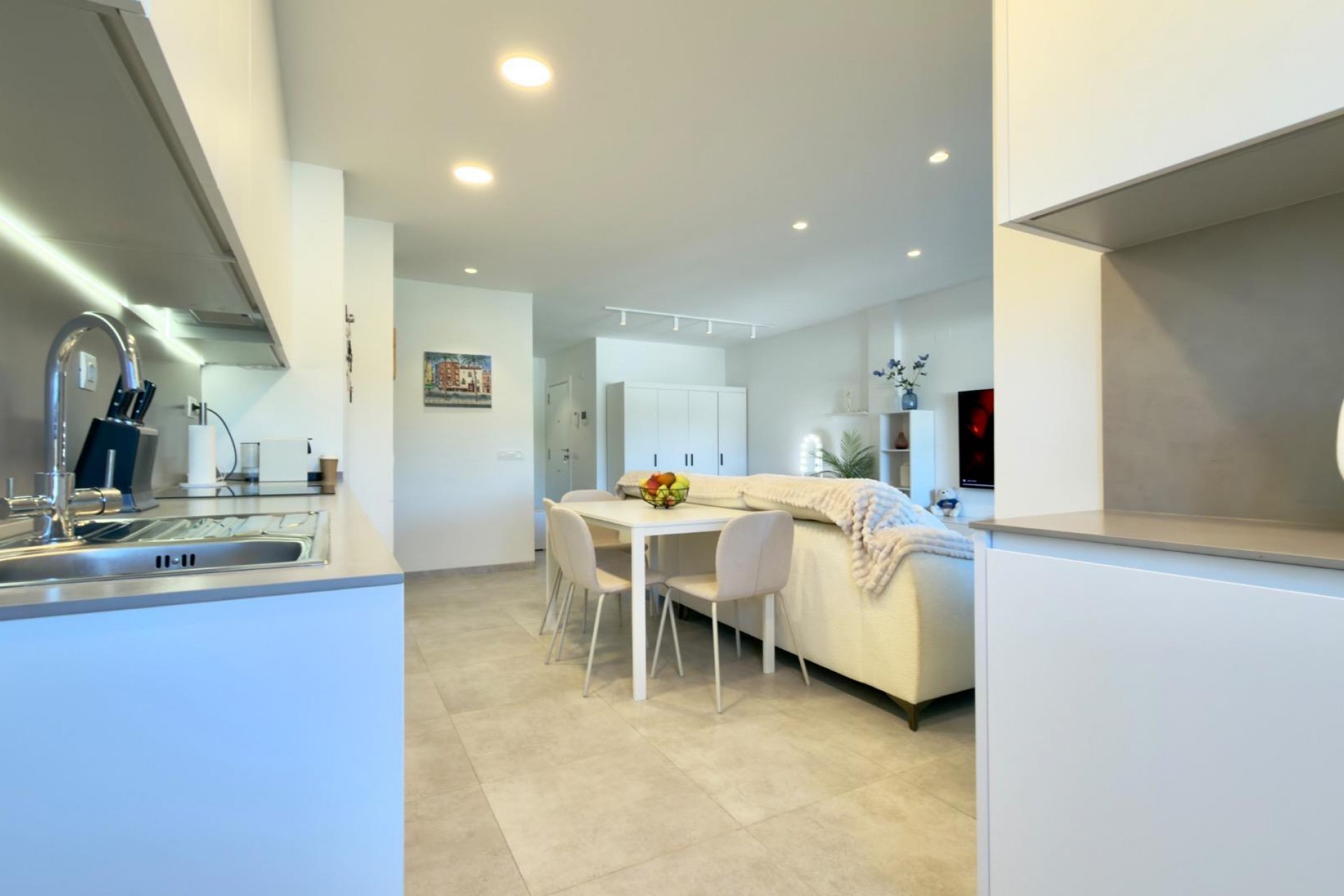 A Vendre - Appartment -
Villajoyosa - Gasparot