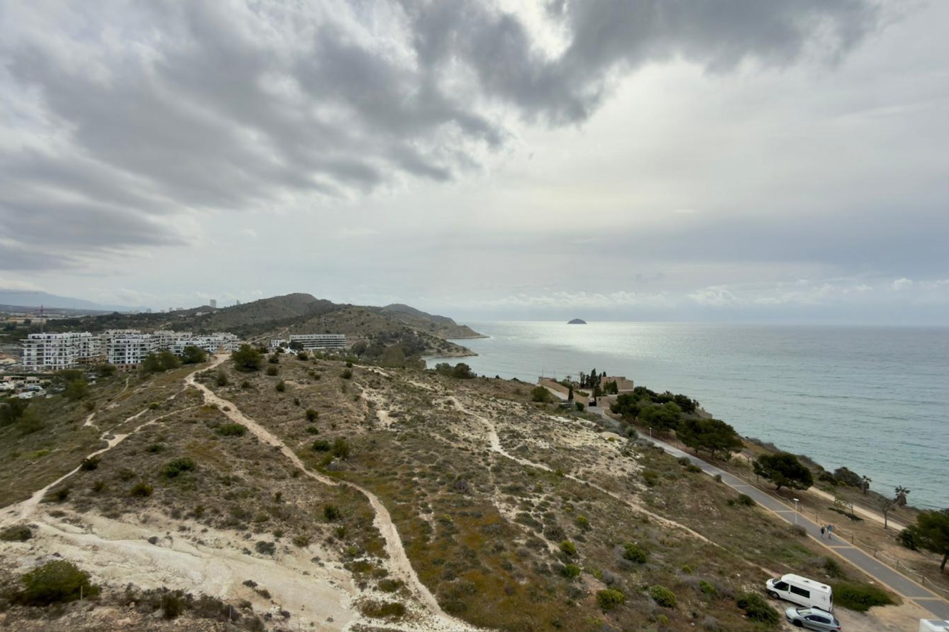 A Vendre - Appartment -
Villajoyosa - Playas Del Torres