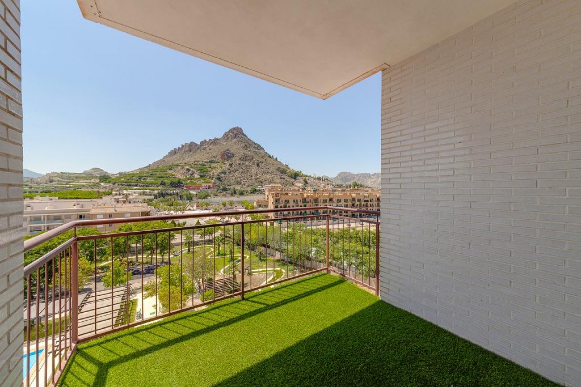 A Vendre - Ático -
Archena - Balneario