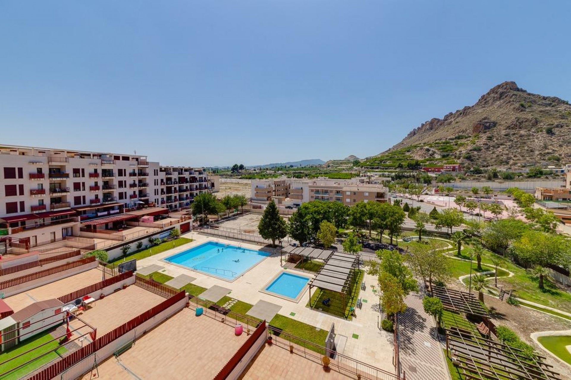 A Vendre - Ático -
Archena - Balneario
