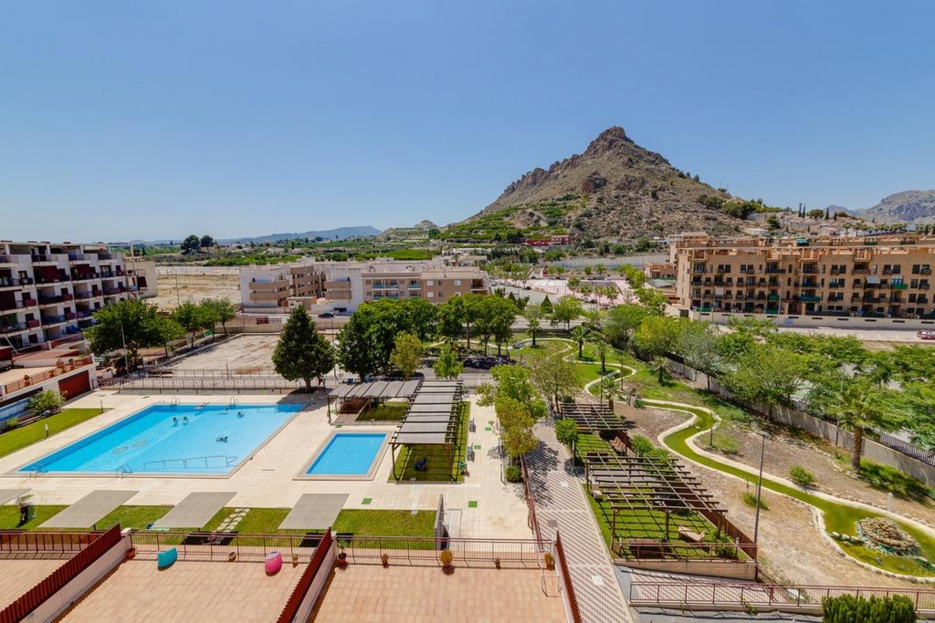 A Vendre - Ático -
Archena - Balneario