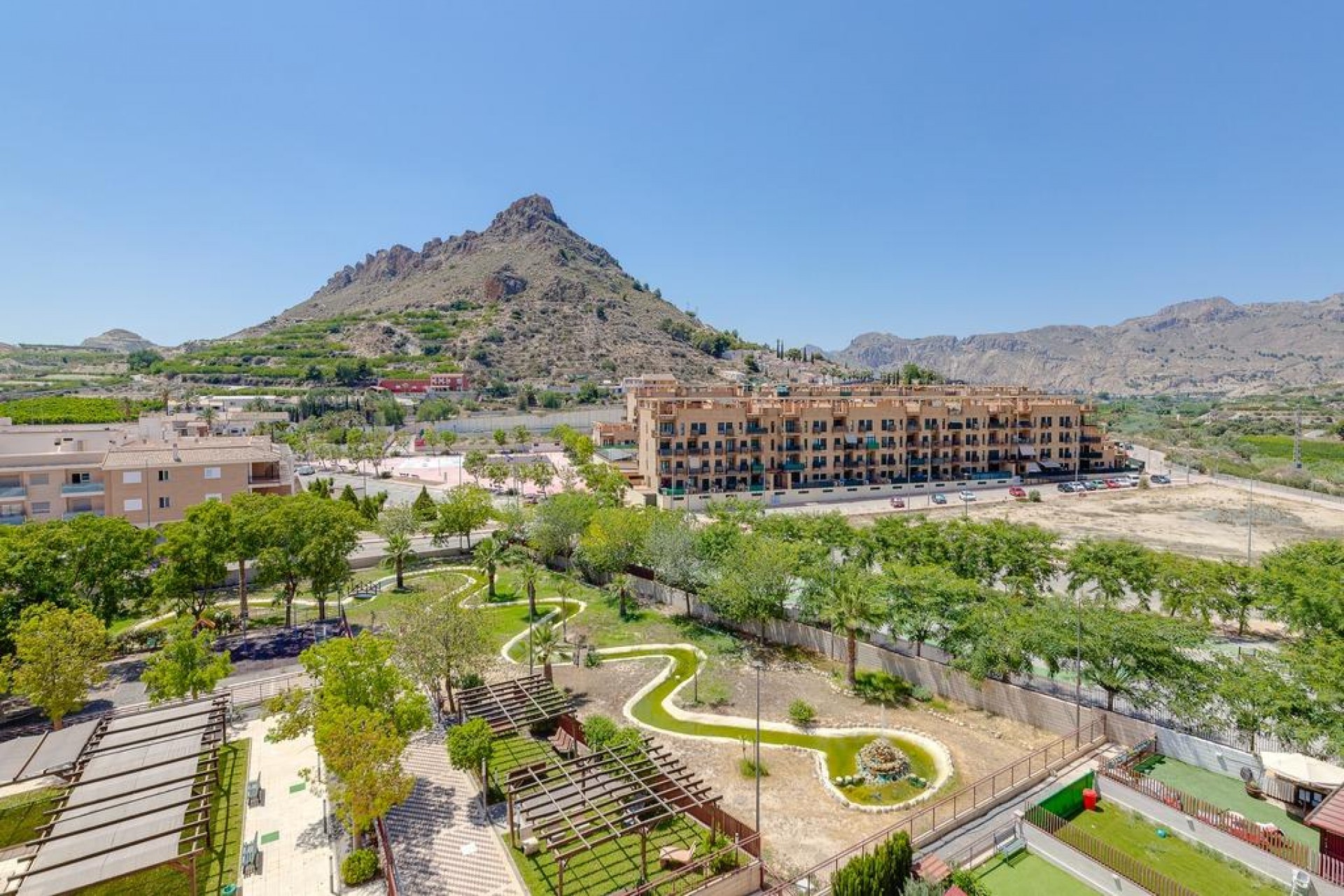 A Vendre - Ático -
Archena - Balneario