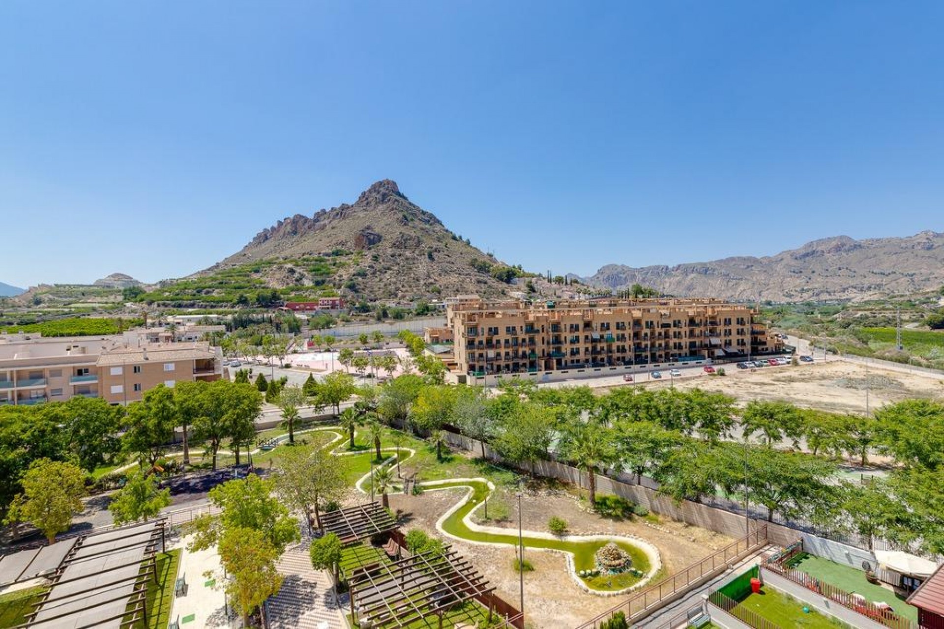A Vendre - Ático -
Archena - Balneario