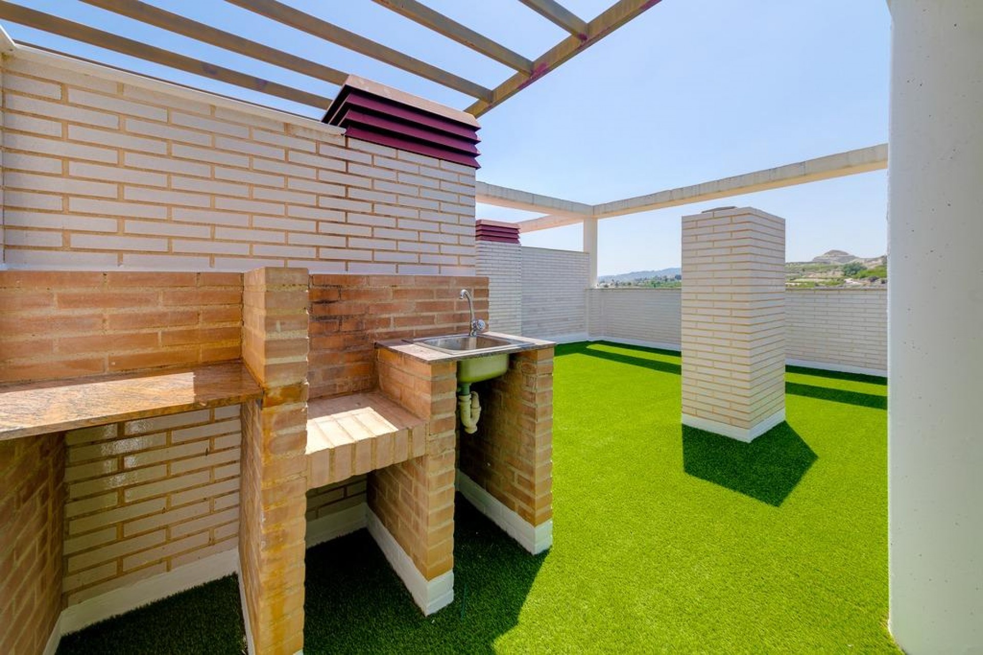 A Vendre - Ático -
Archena - Balneario