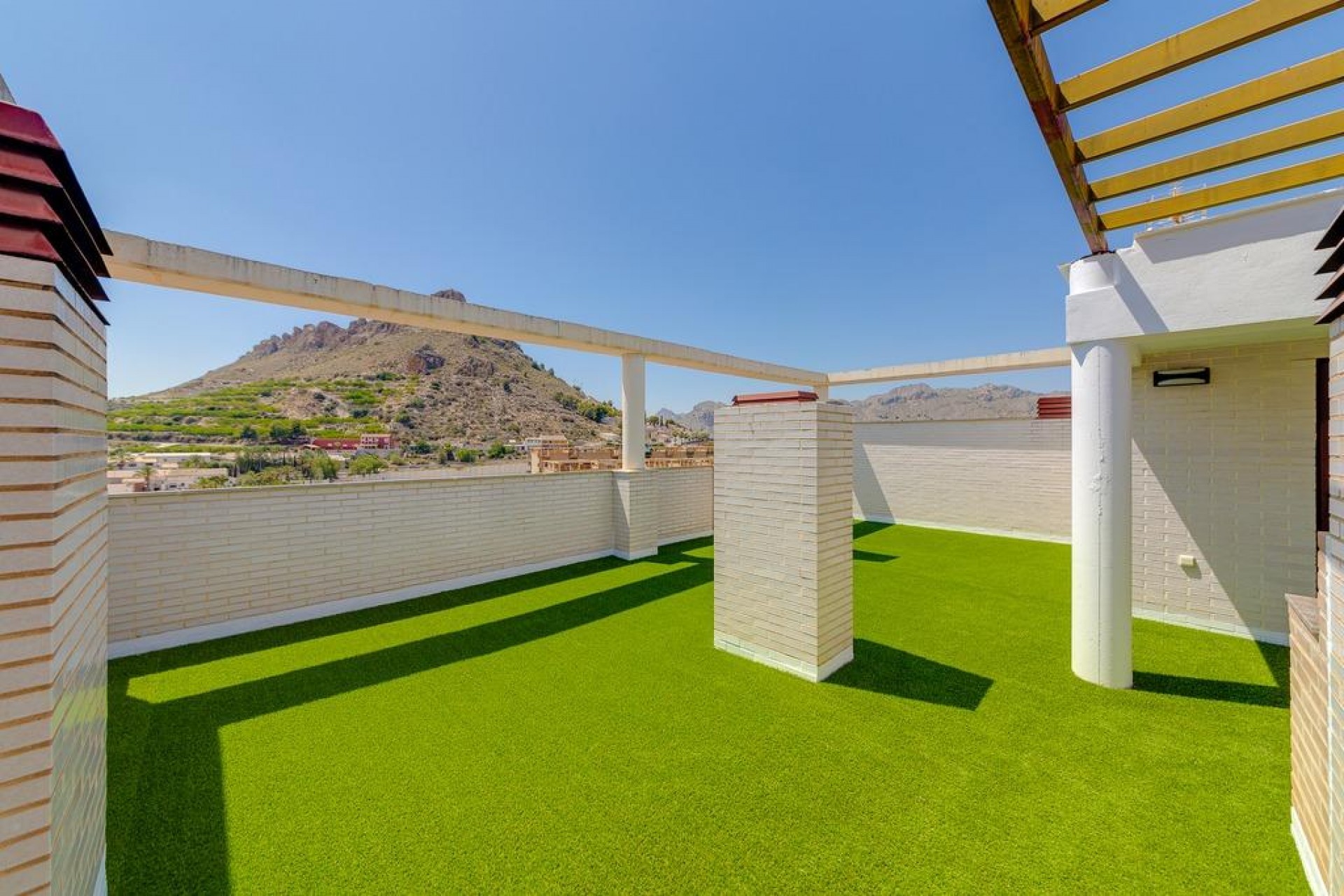 A Vendre - Ático -
Archena - Balneario