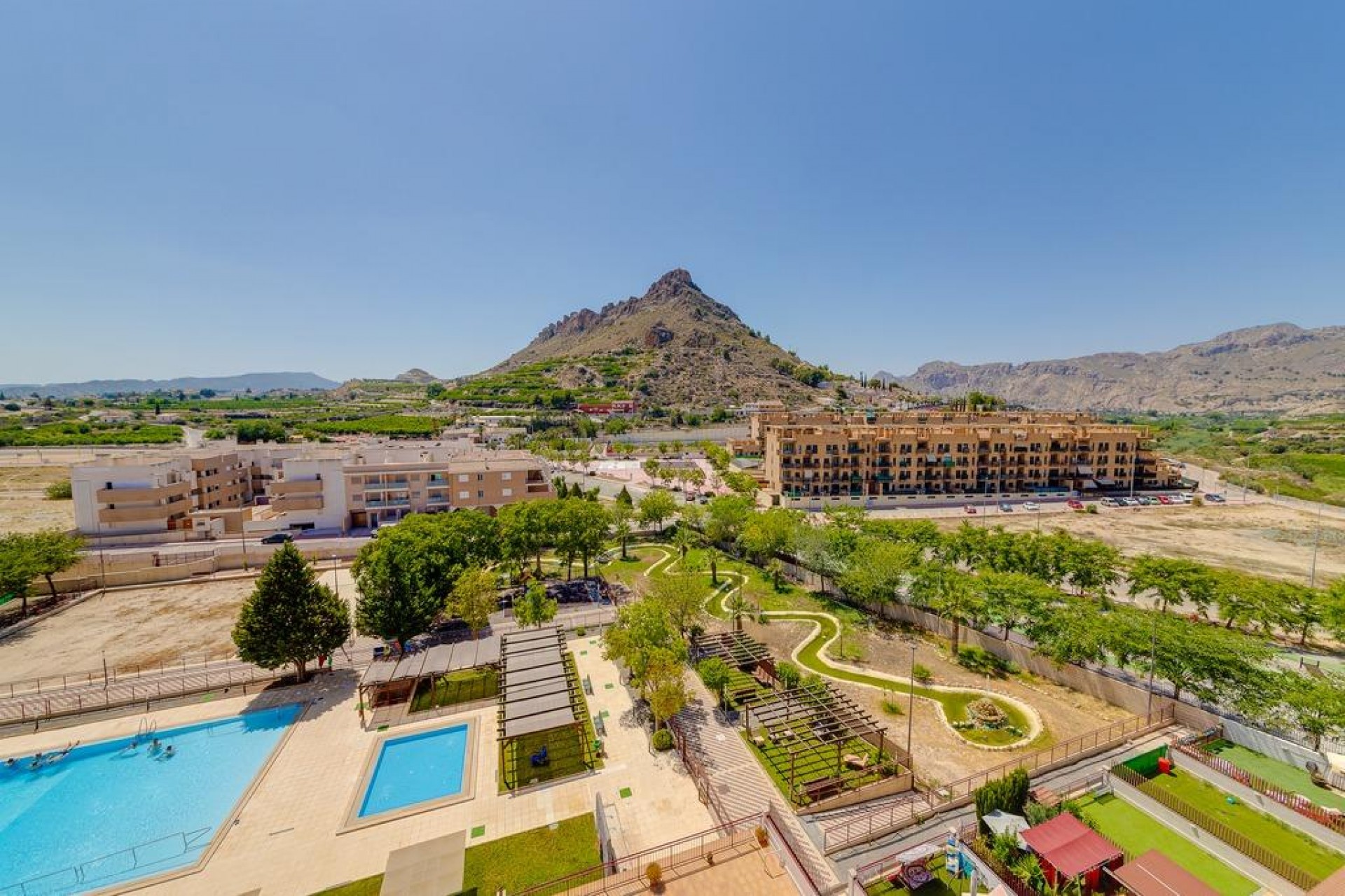 A Vendre - Ático -
Archena - Balneario