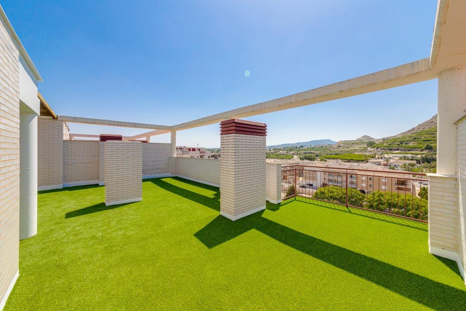 A Vendre - Ático -
Archena - Balneario